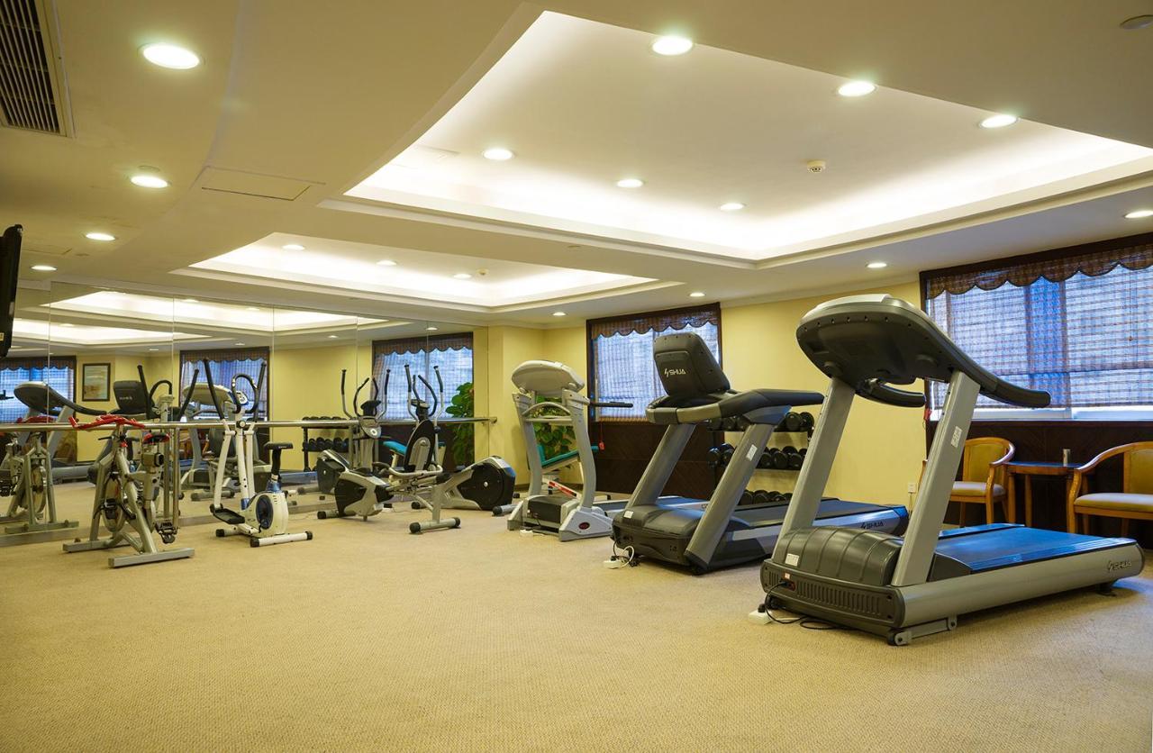 Sunshine Holiday Hotel Fuzhou Фучжоу Экстерьер фото