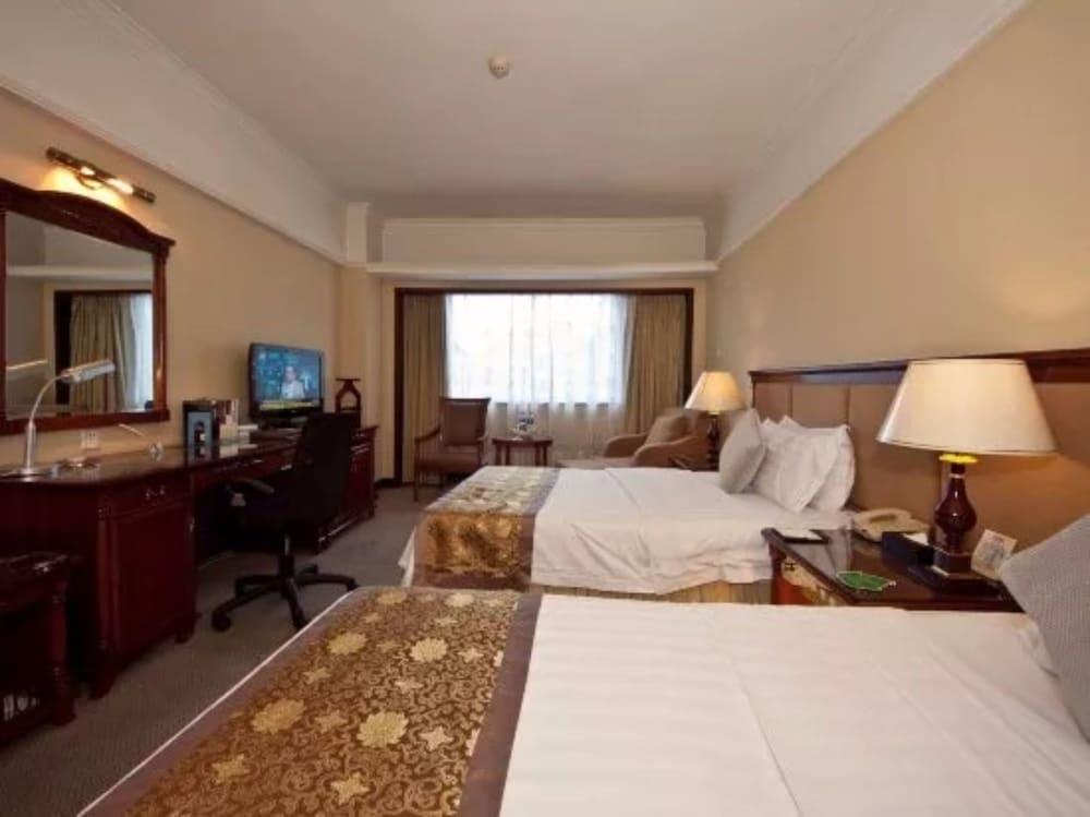 Sunshine Holiday Hotel Fuzhou Фучжоу Экстерьер фото