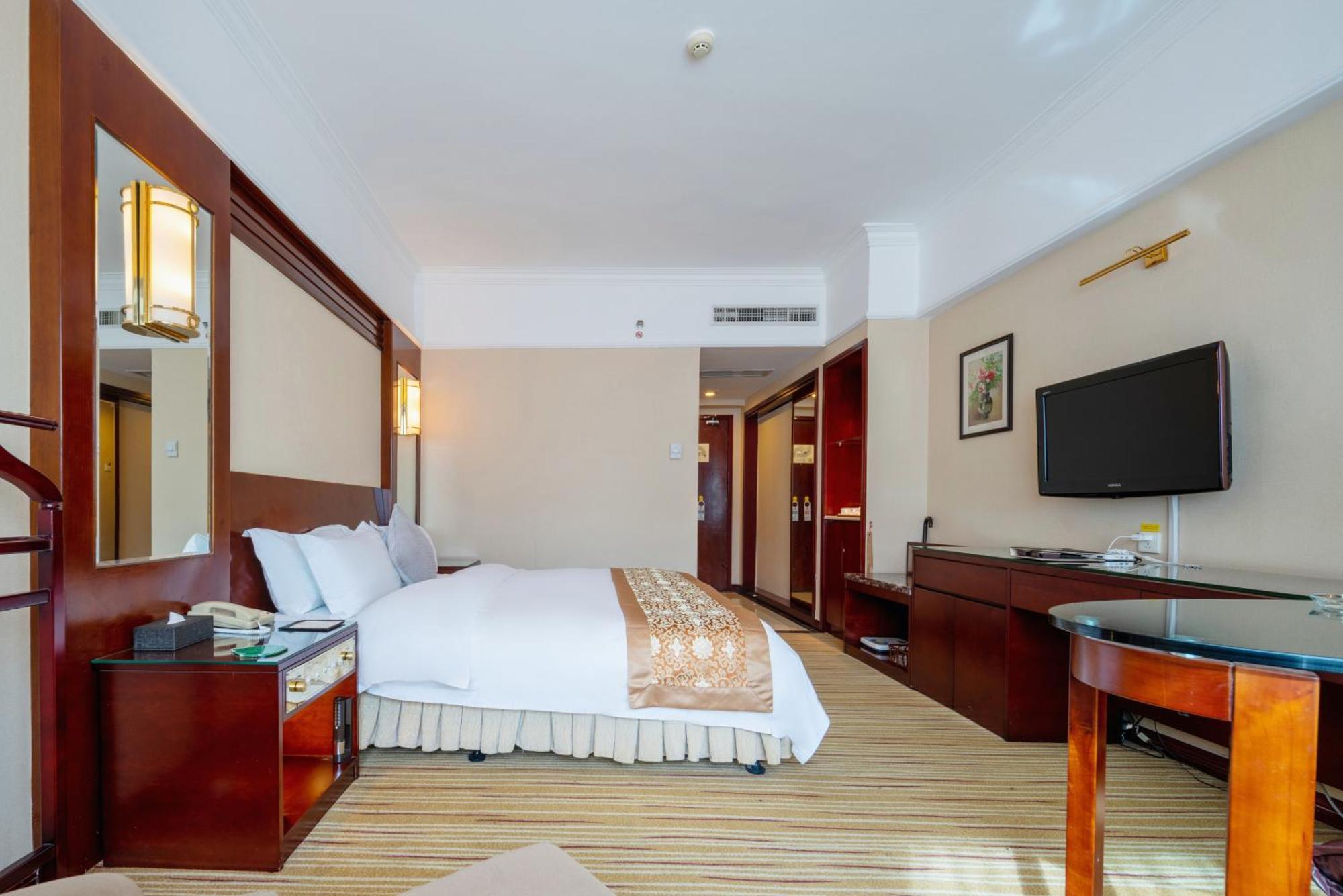 Sunshine Holiday Hotel Fuzhou Фучжоу Экстерьер фото