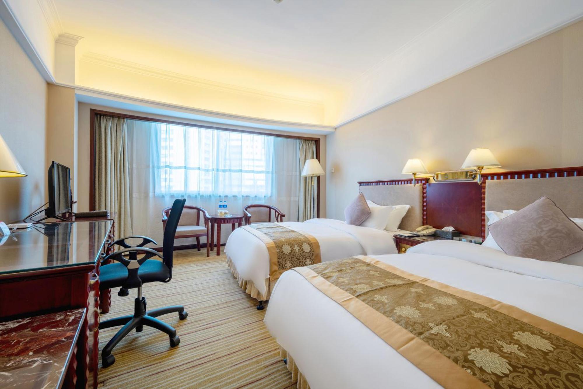 Sunshine Holiday Hotel Fuzhou Фучжоу Экстерьер фото