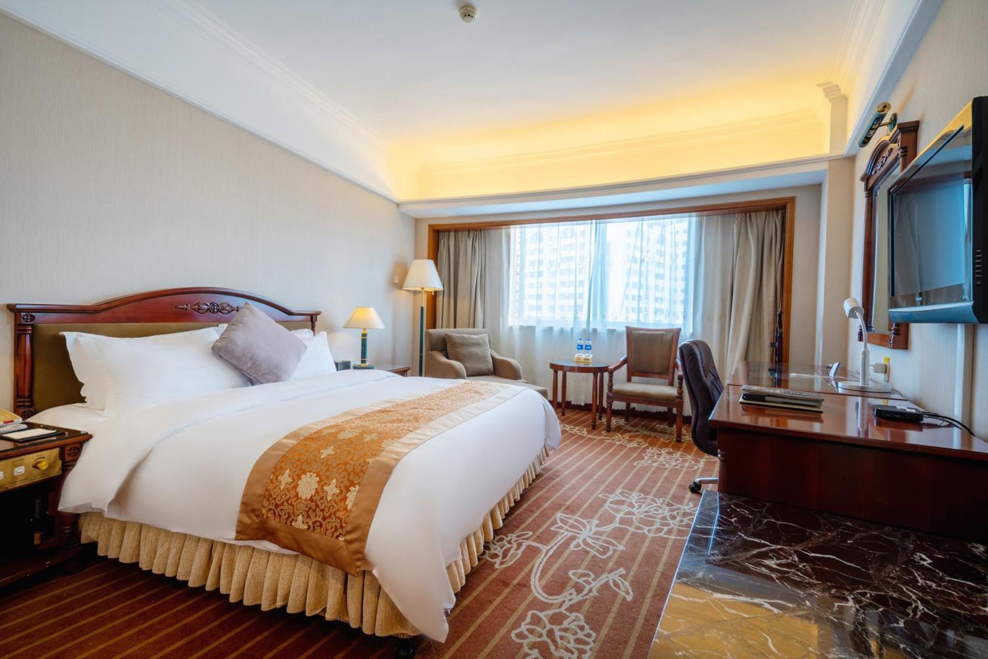 Sunshine Holiday Hotel Fuzhou Фучжоу Экстерьер фото