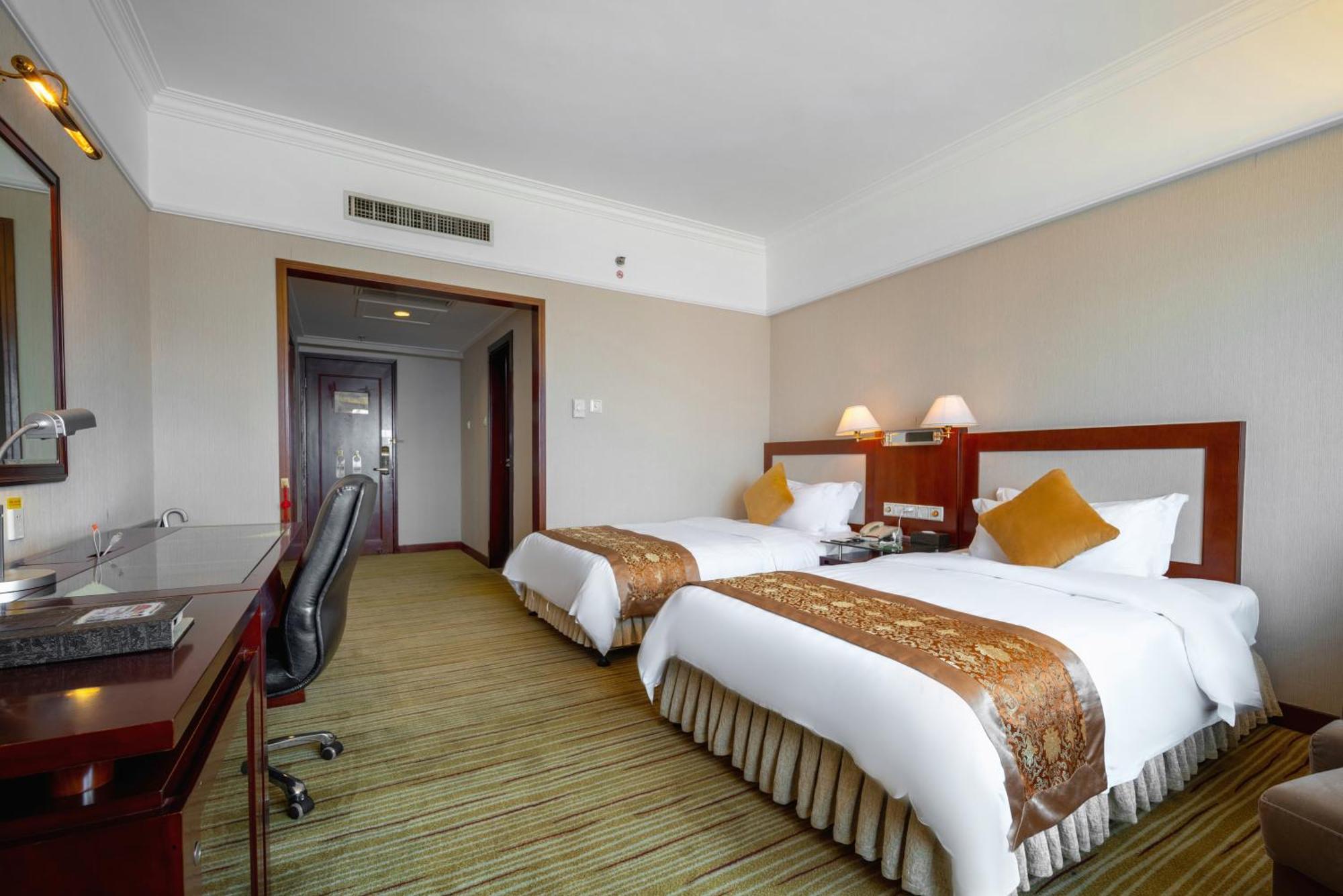 Sunshine Holiday Hotel Fuzhou Фучжоу Экстерьер фото