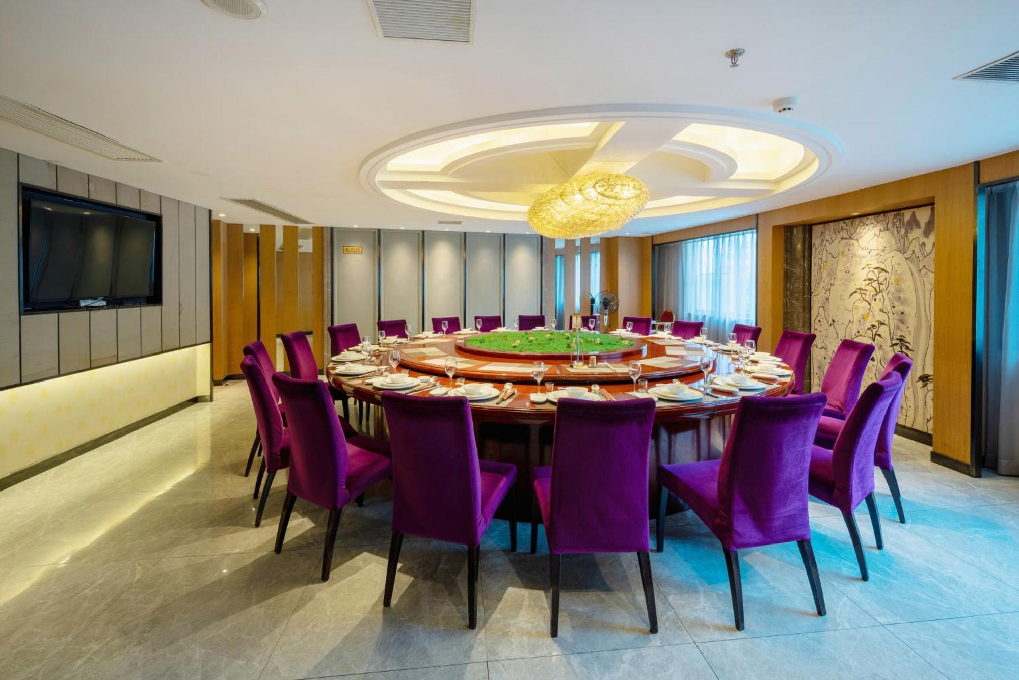 Sunshine Holiday Hotel Fuzhou Фучжоу Экстерьер фото