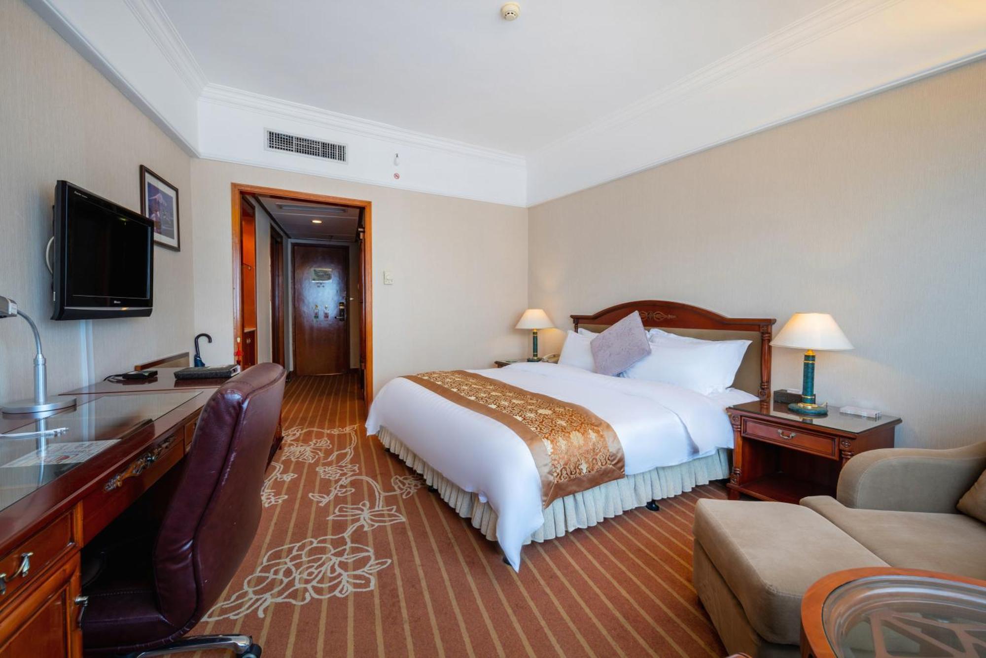 Sunshine Holiday Hotel Fuzhou Фучжоу Экстерьер фото