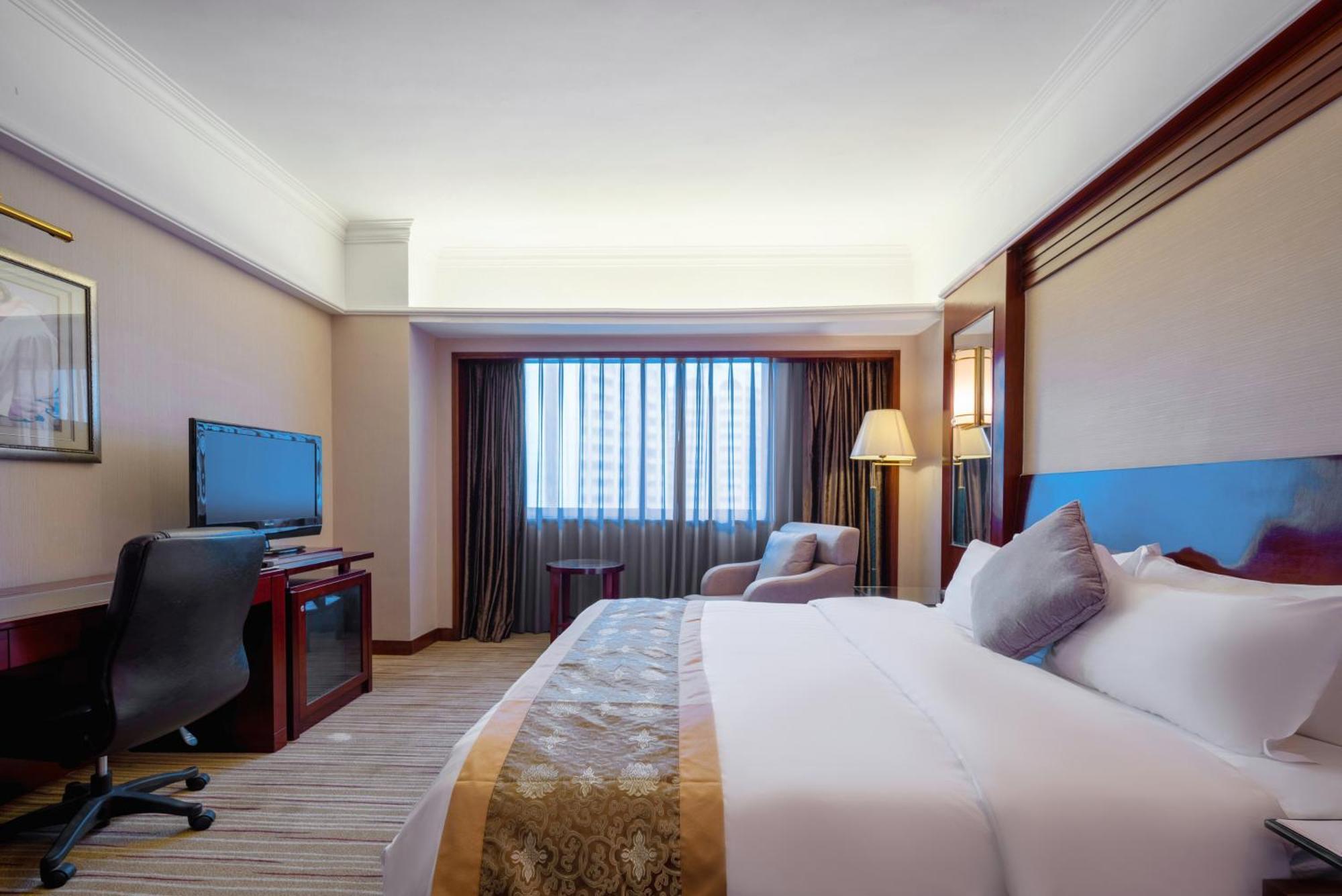 Sunshine Holiday Hotel Fuzhou Фучжоу Экстерьер фото