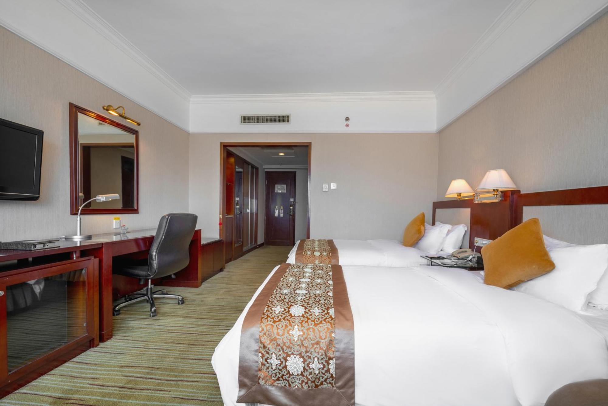 Sunshine Holiday Hotel Fuzhou Фучжоу Экстерьер фото