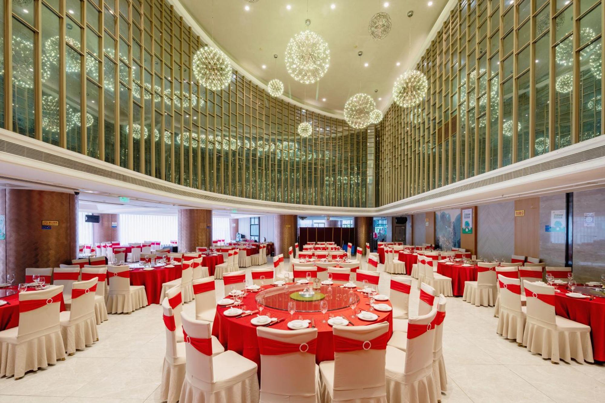 Sunshine Holiday Hotel Fuzhou Фучжоу Экстерьер фото