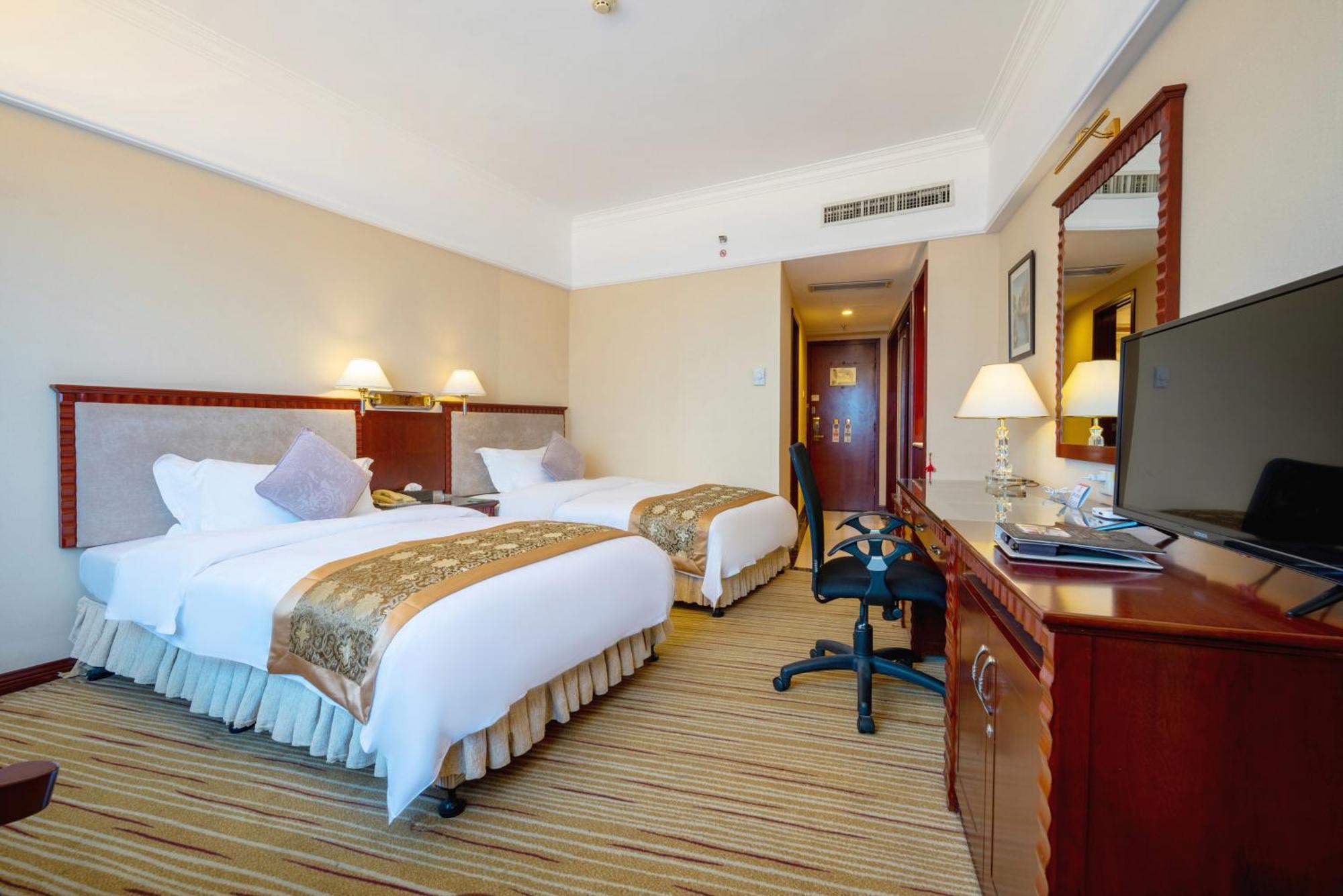 Sunshine Holiday Hotel Fuzhou Фучжоу Экстерьер фото