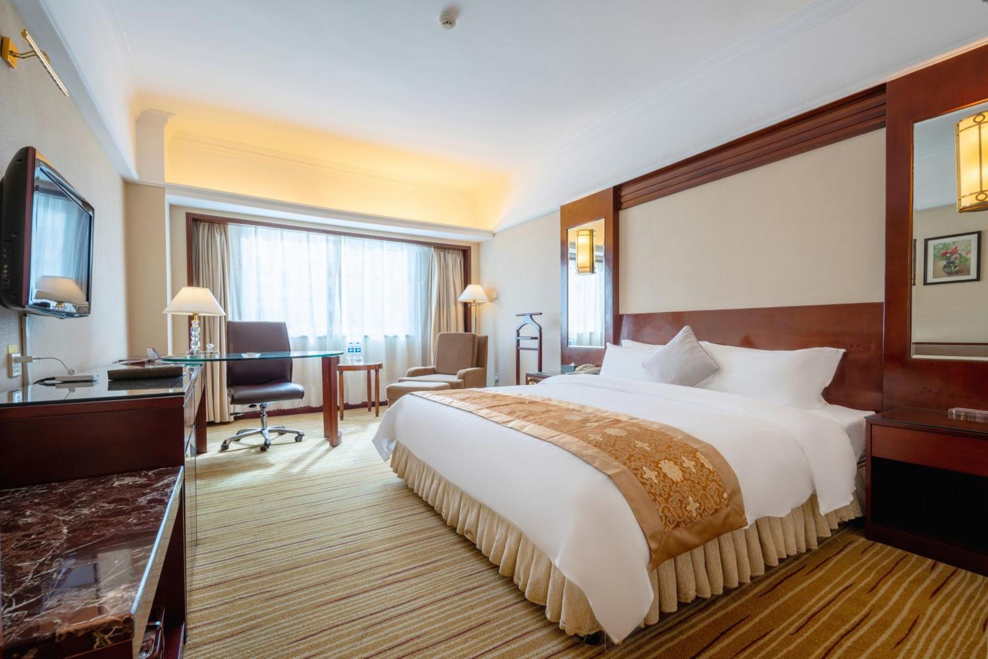 Sunshine Holiday Hotel Fuzhou Фучжоу Экстерьер фото
