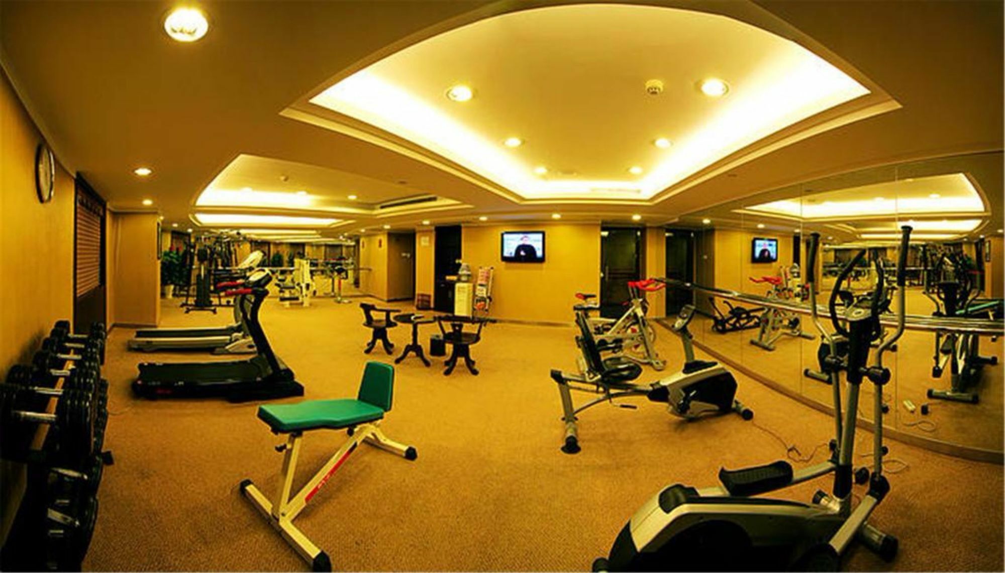Sunshine Holiday Hotel Fuzhou Фучжоу Экстерьер фото